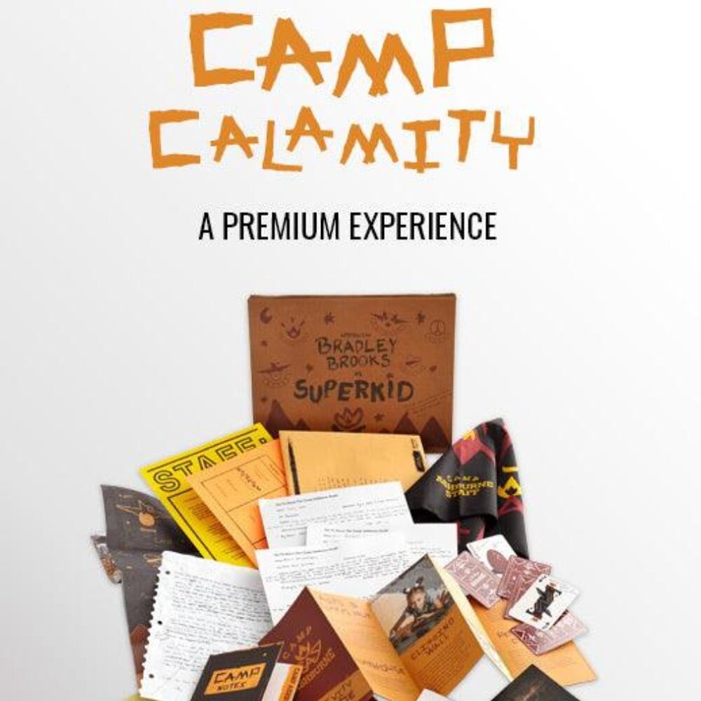 Hunt a Killer Camp Calamity